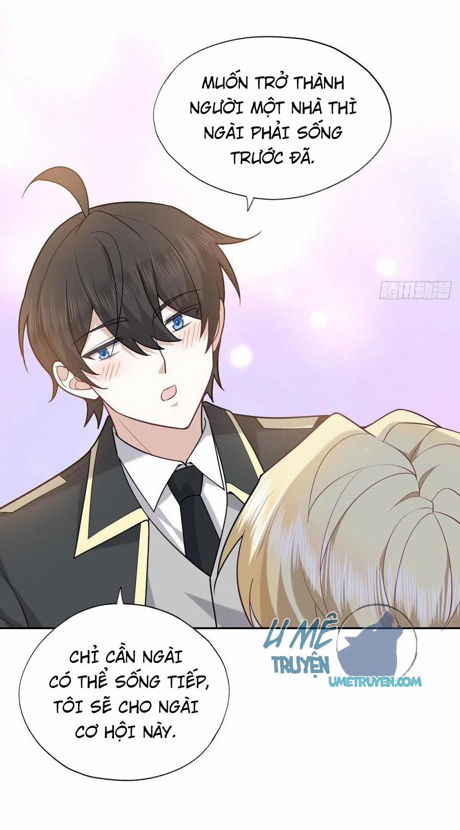 Không Nỗ Lực Thì Phải Làm Hoàng Phu 78 trang 5