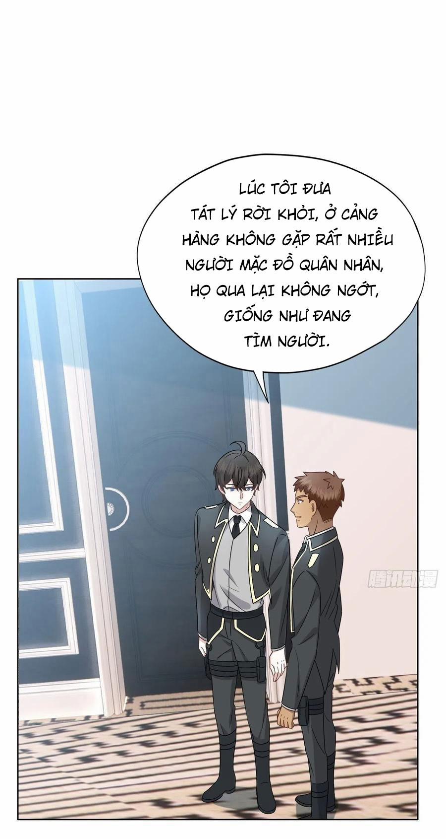 Không Nỗ Lực Thì Phải Làm Hoàng Phu 79 trang 11