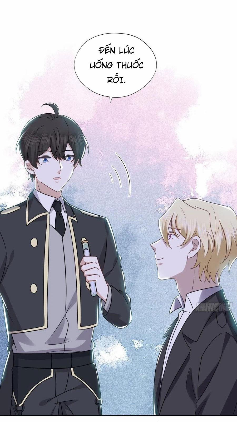 Không Nỗ Lực Thì Phải Làm Hoàng Phu 79 trang 14