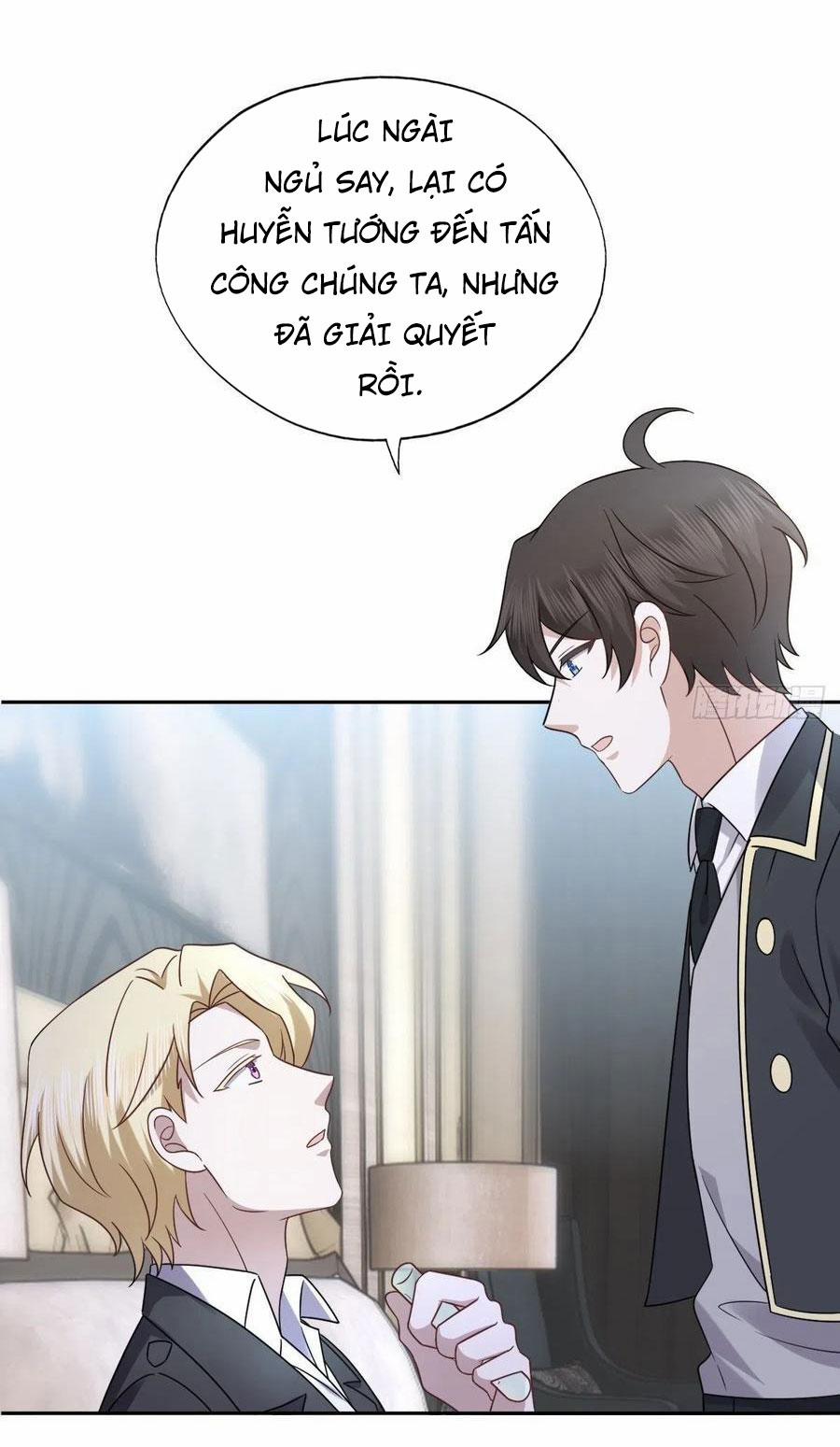 Không Nỗ Lực Thì Phải Làm Hoàng Phu 79 trang 16