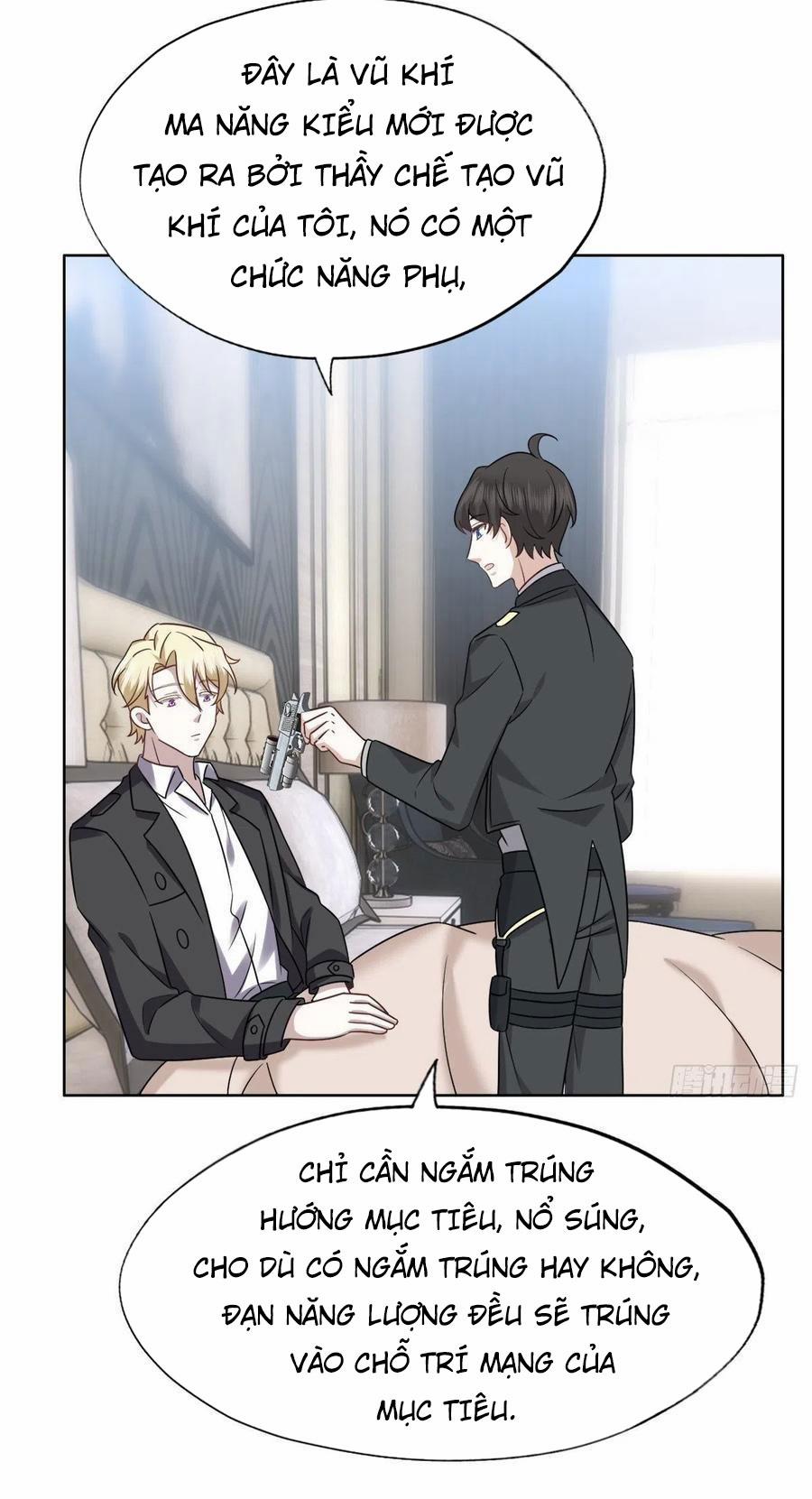 Không Nỗ Lực Thì Phải Làm Hoàng Phu 79 trang 19