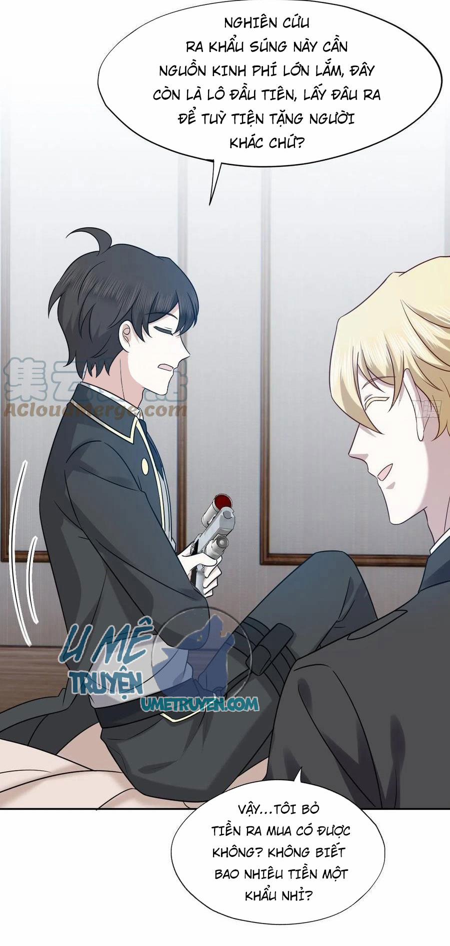 Không Nỗ Lực Thì Phải Làm Hoàng Phu 79 trang 23