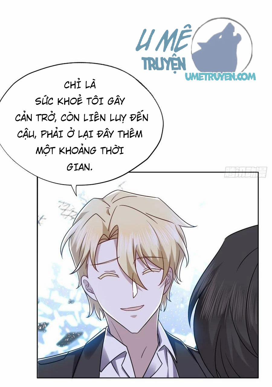 Không Nỗ Lực Thì Phải Làm Hoàng Phu 79 trang 27