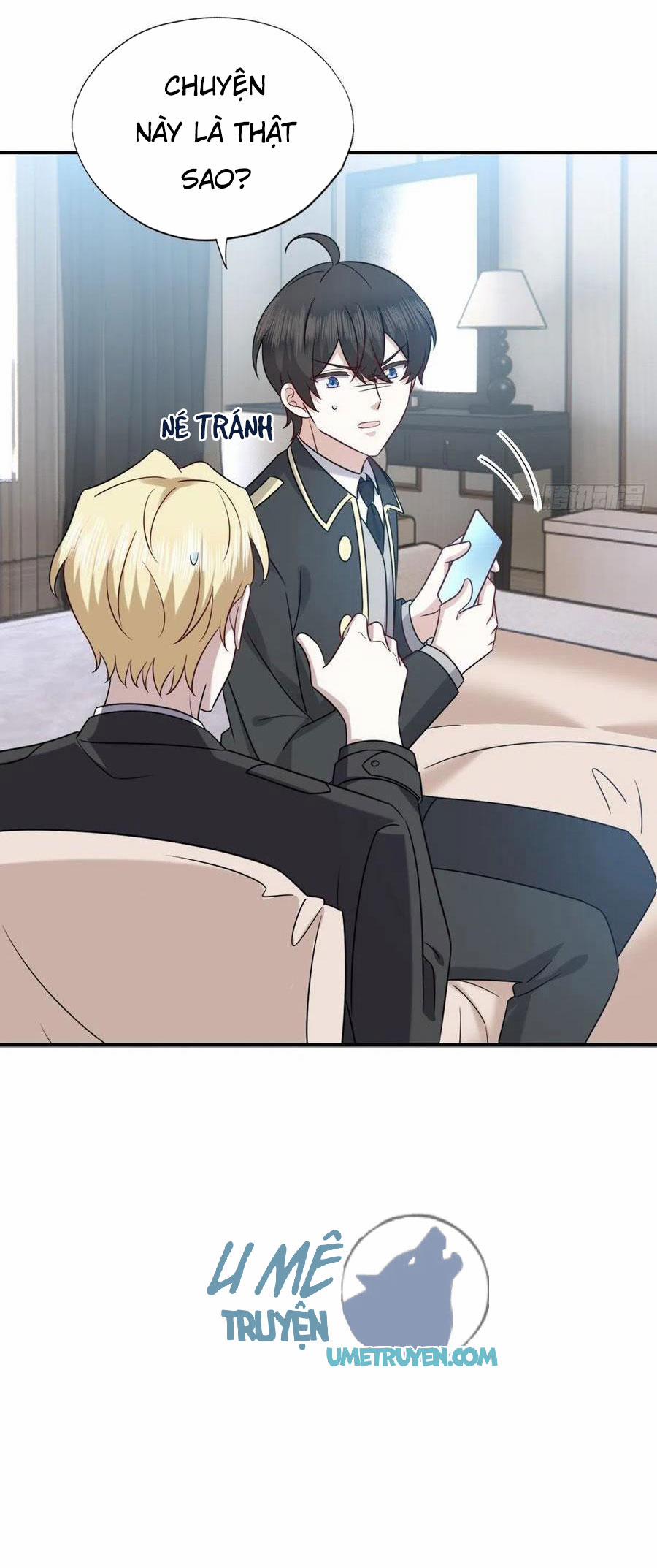 Không Nỗ Lực Thì Phải Làm Hoàng Phu 79 trang 35