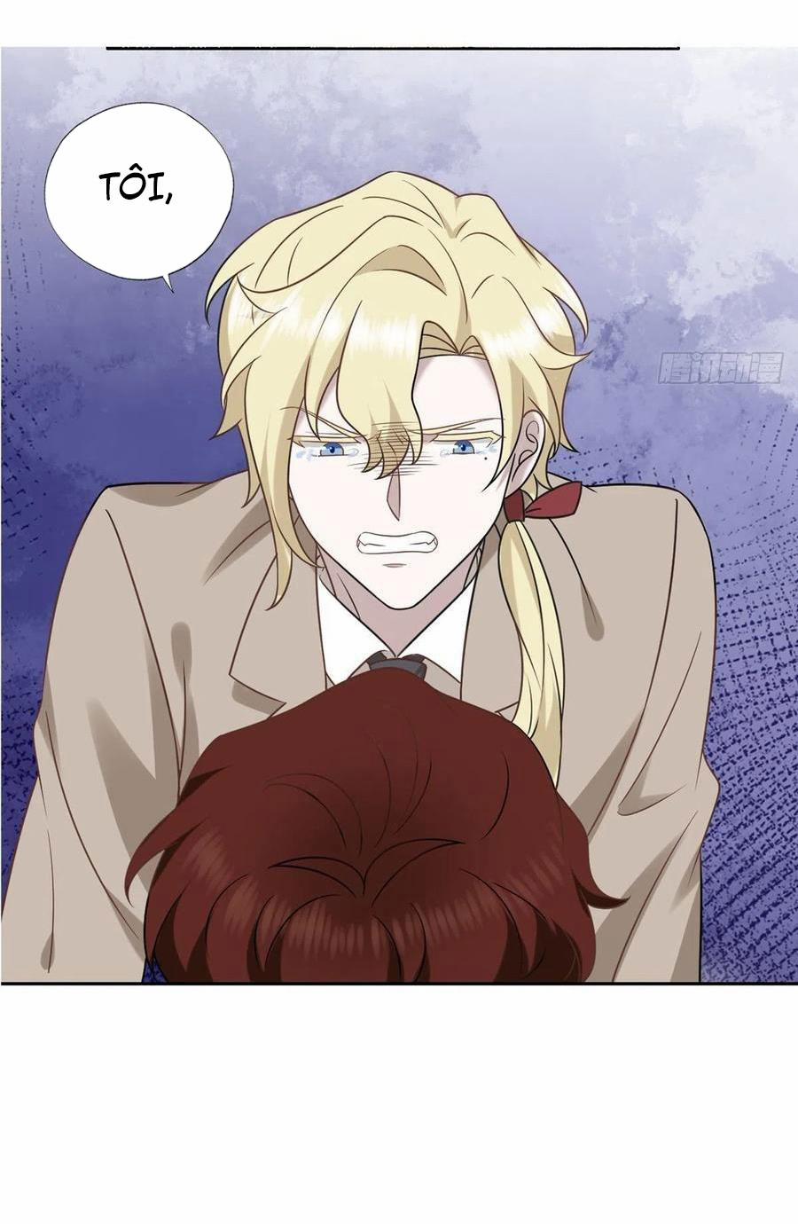 Không Nỗ Lực Thì Phải Làm Hoàng Phu 79 trang 38