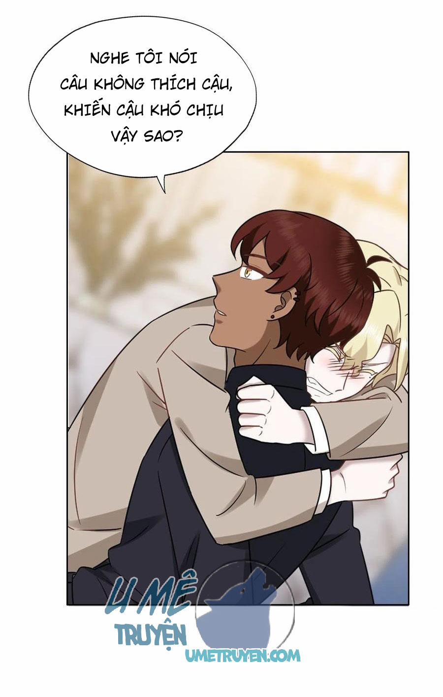 Không Nỗ Lực Thì Phải Làm Hoàng Phu 79 trang 40