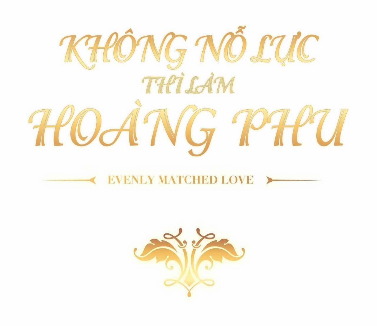 Không Nỗ Lực Thì Phải Làm Hoàng Phu 8 trang 1