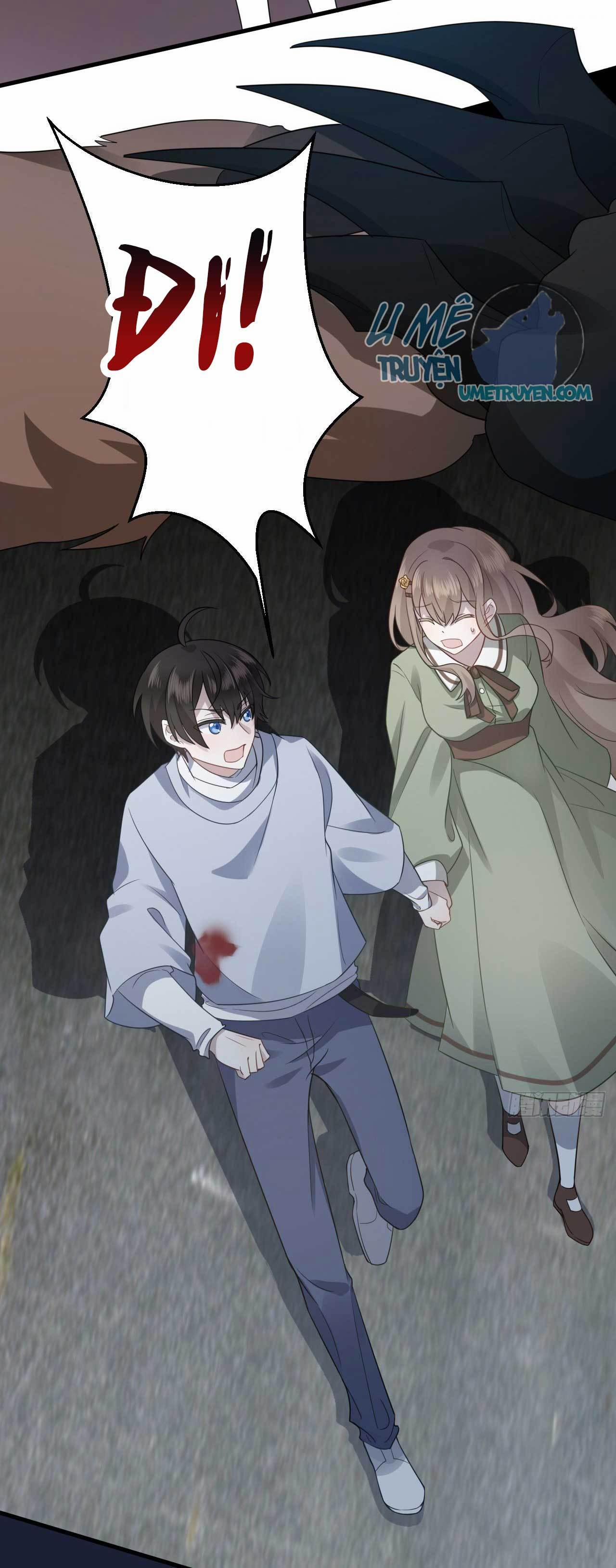 Không Nỗ Lực Thì Phải Làm Hoàng Phu 8 trang 11