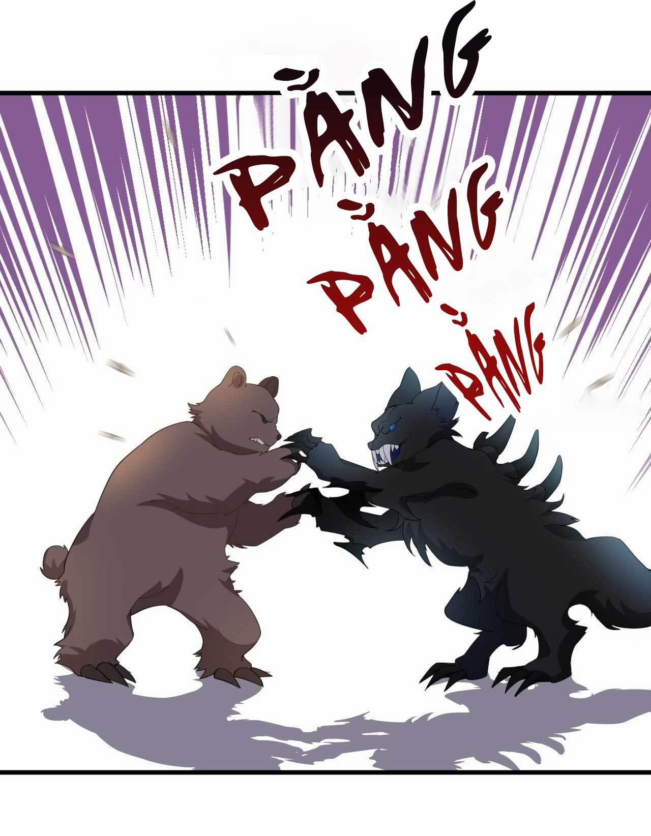 Không Nỗ Lực Thì Phải Làm Hoàng Phu 8 trang 16