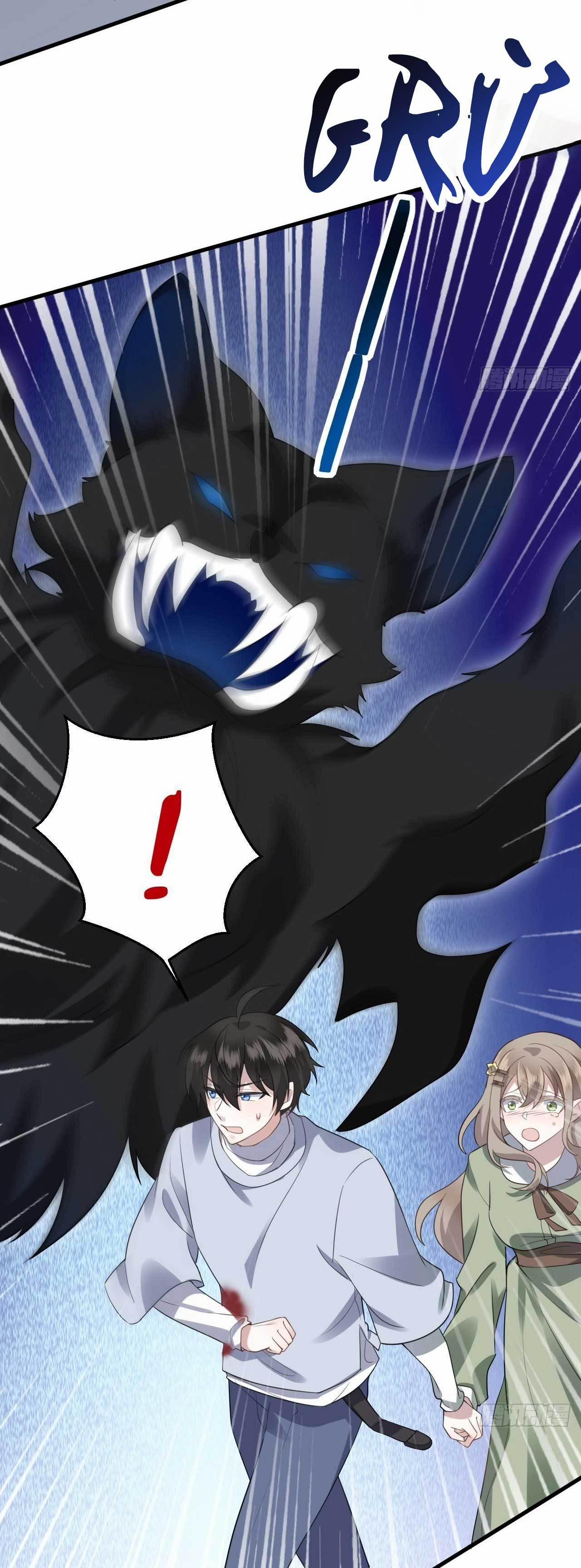 Không Nỗ Lực Thì Phải Làm Hoàng Phu 8 trang 22