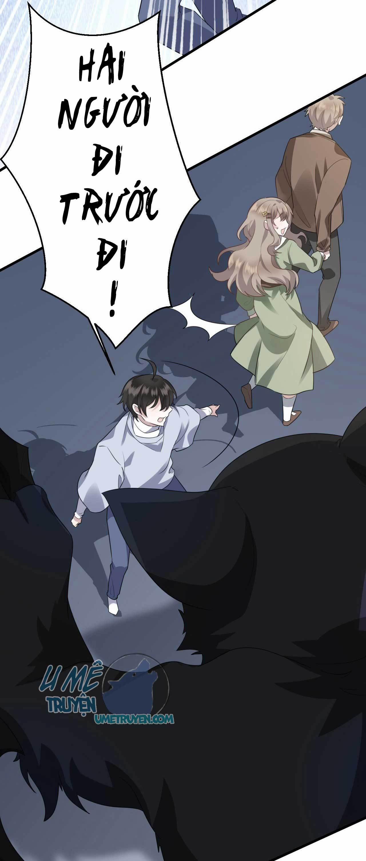 Không Nỗ Lực Thì Phải Làm Hoàng Phu 8 trang 23