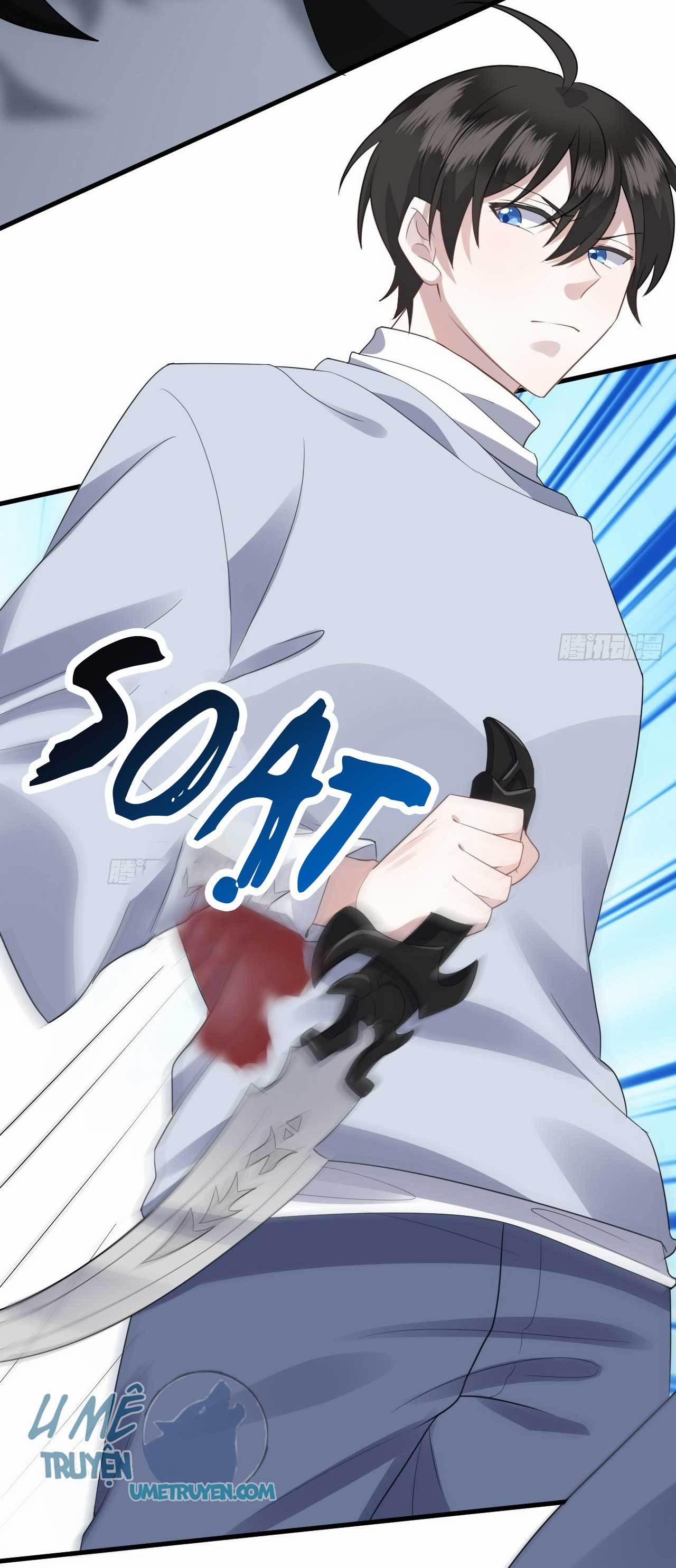 Không Nỗ Lực Thì Phải Làm Hoàng Phu 8 trang 24