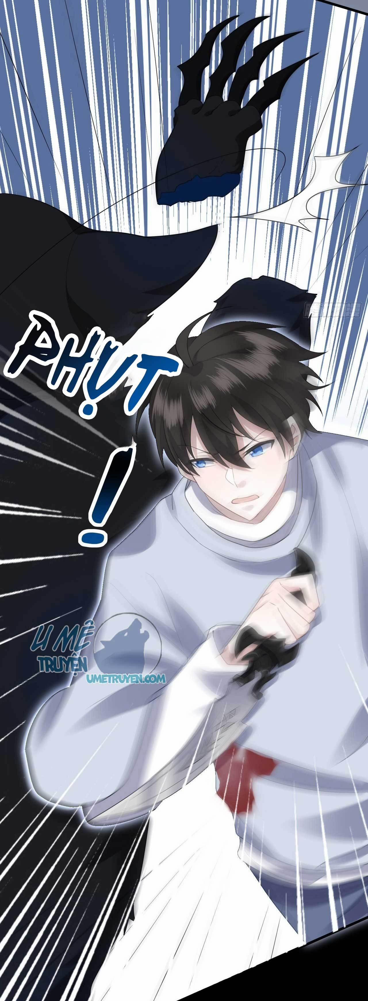 Không Nỗ Lực Thì Phải Làm Hoàng Phu 8 trang 26