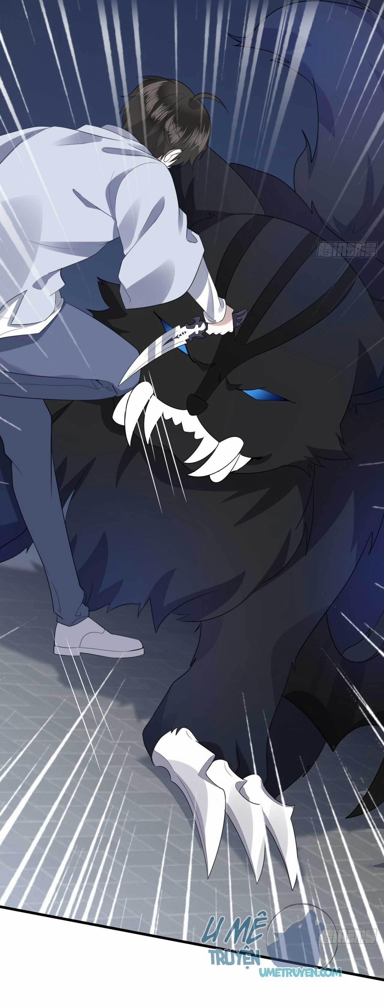 Không Nỗ Lực Thì Phải Làm Hoàng Phu 8 trang 28