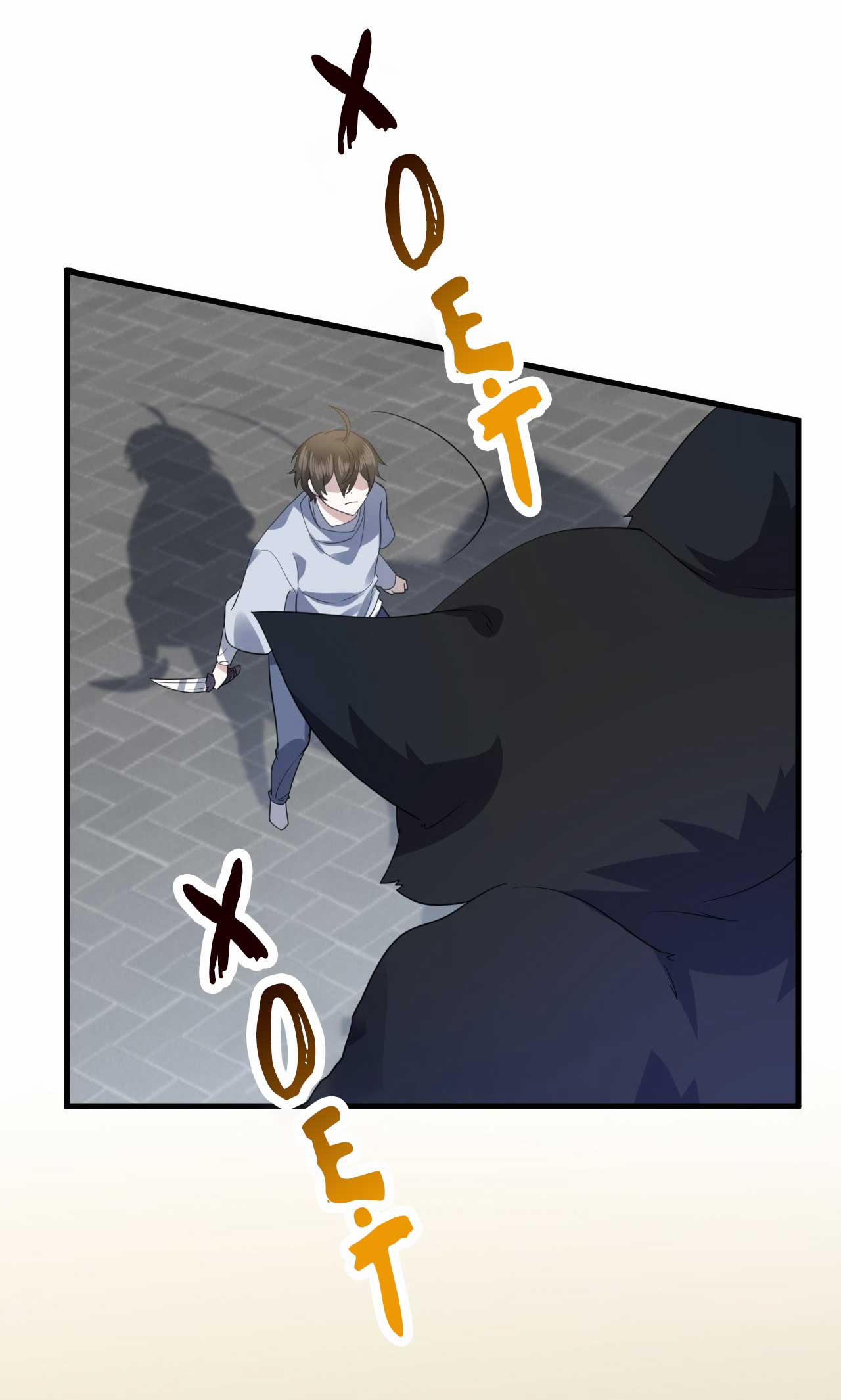 Không Nỗ Lực Thì Phải Làm Hoàng Phu 8 trang 29