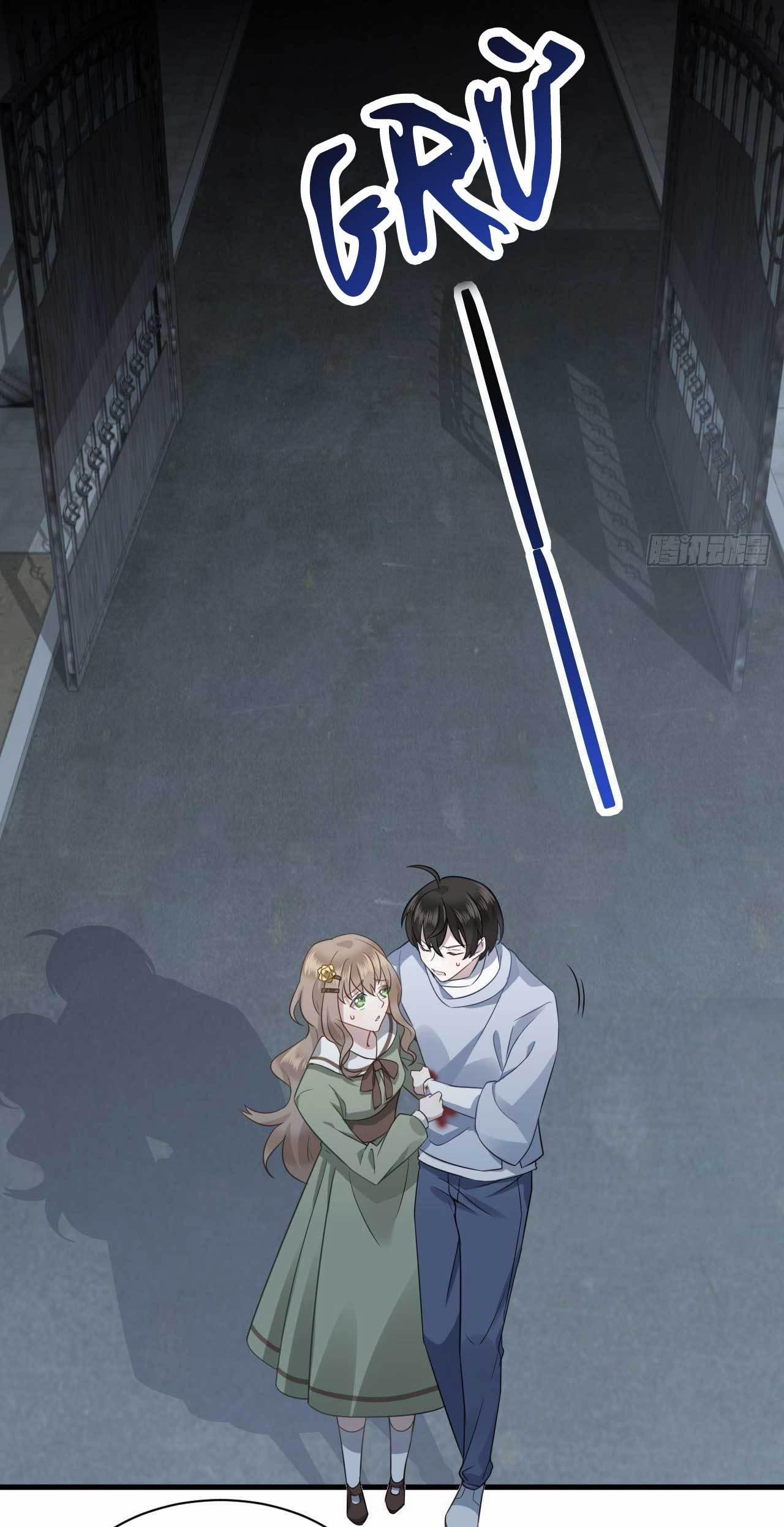 Không Nỗ Lực Thì Phải Làm Hoàng Phu 8 trang 3