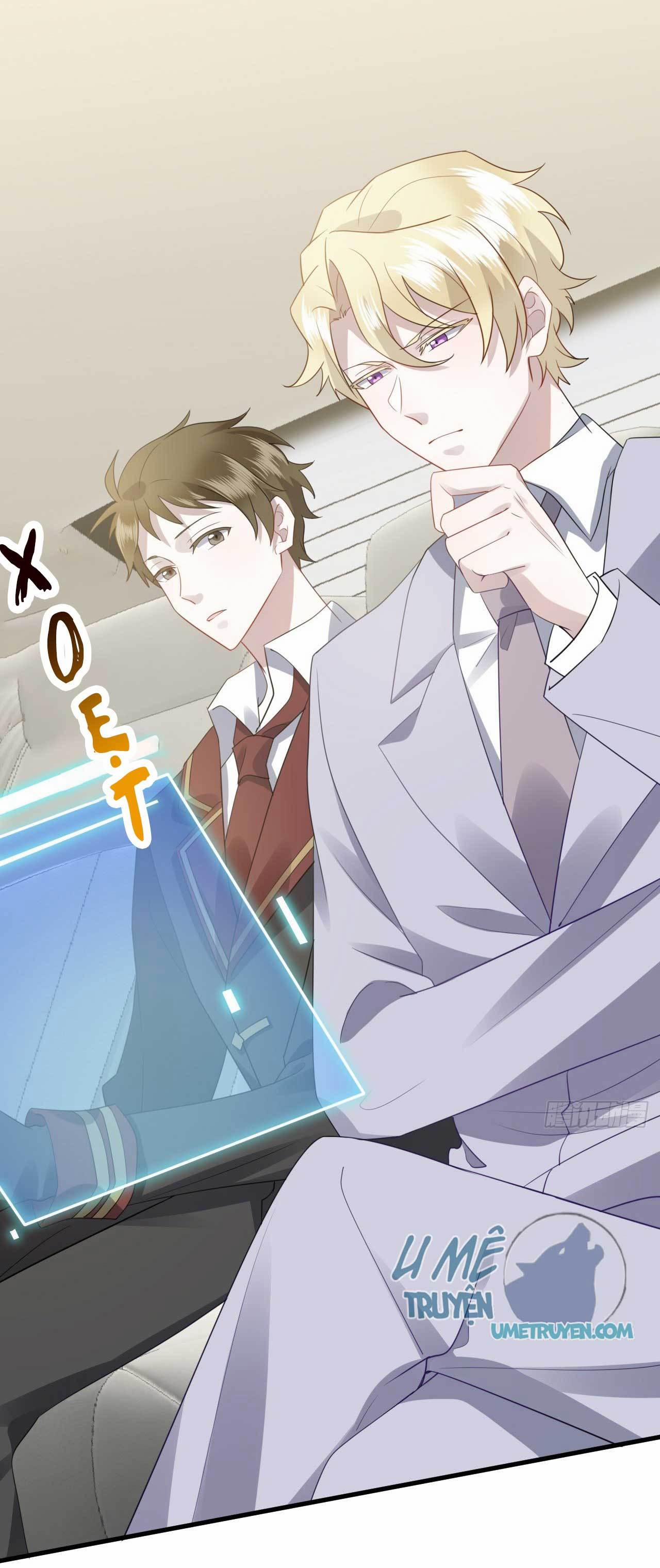 Không Nỗ Lực Thì Phải Làm Hoàng Phu 8 trang 30