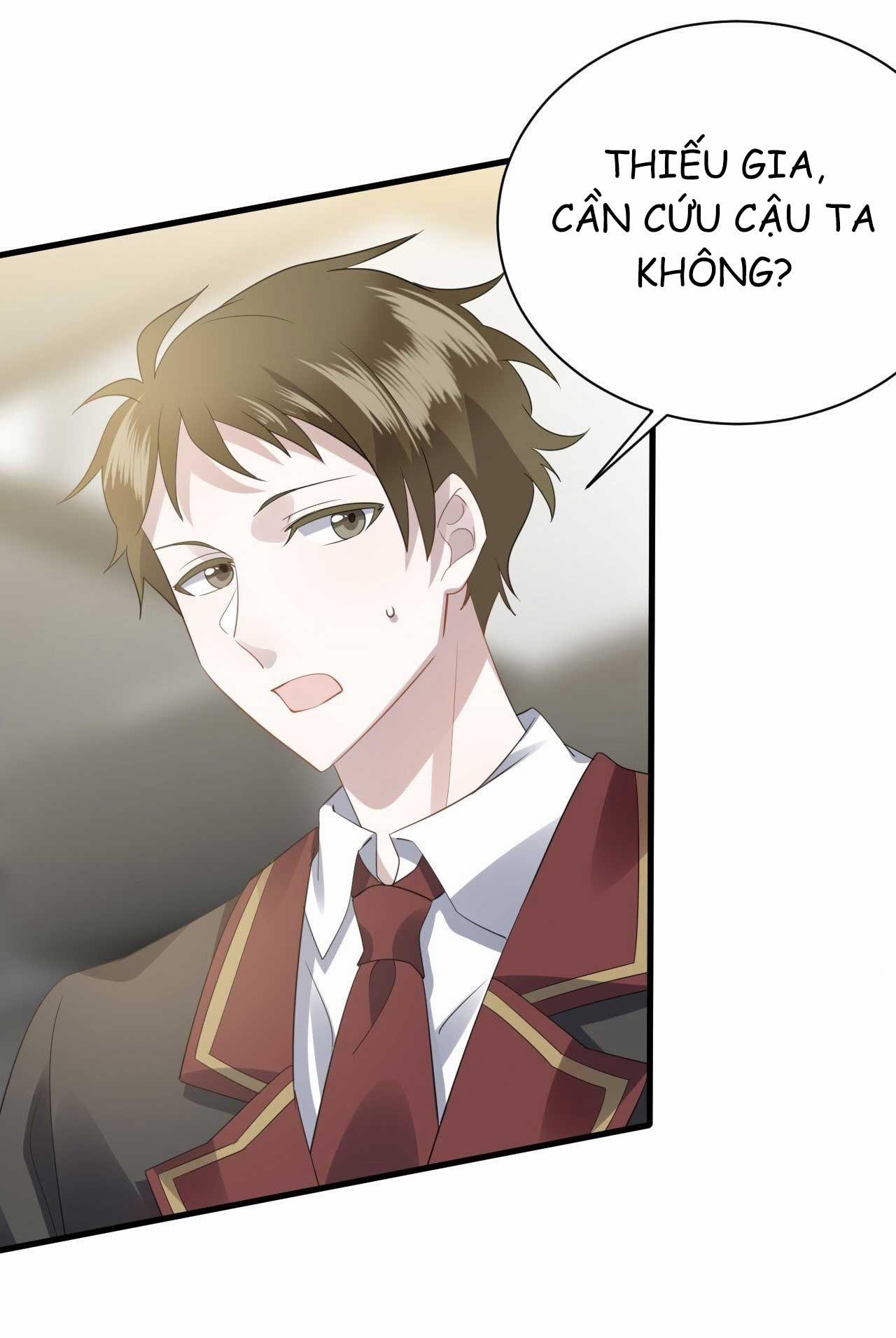 Không Nỗ Lực Thì Phải Làm Hoàng Phu 8 trang 31