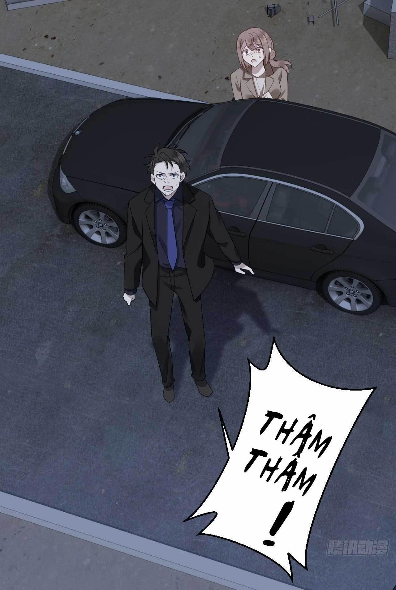 Không Nỗ Lực Thì Phải Làm Hoàng Phu 8 trang 35