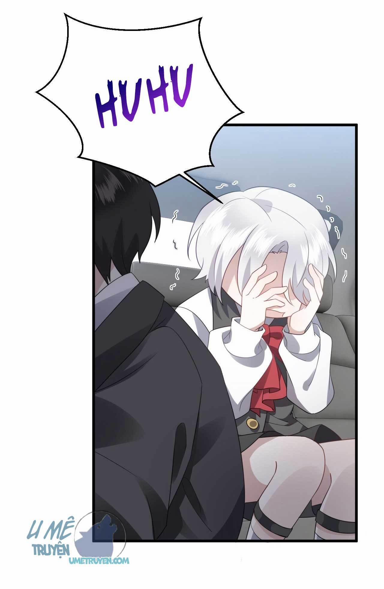 Không Nỗ Lực Thì Phải Làm Hoàng Phu 8 trang 39