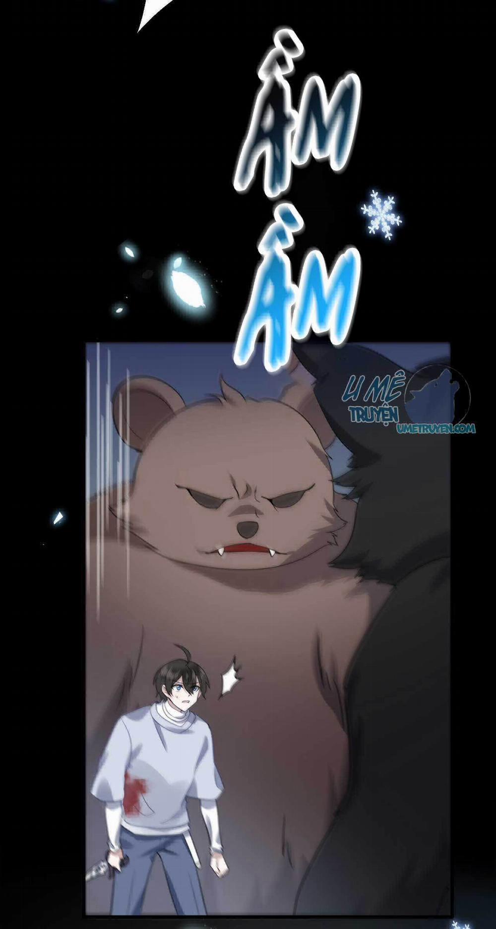 Không Nỗ Lực Thì Phải Làm Hoàng Phu 8 trang 42