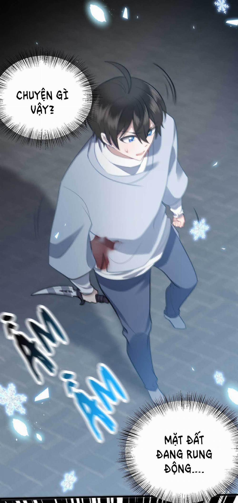 Không Nỗ Lực Thì Phải Làm Hoàng Phu 8 trang 43