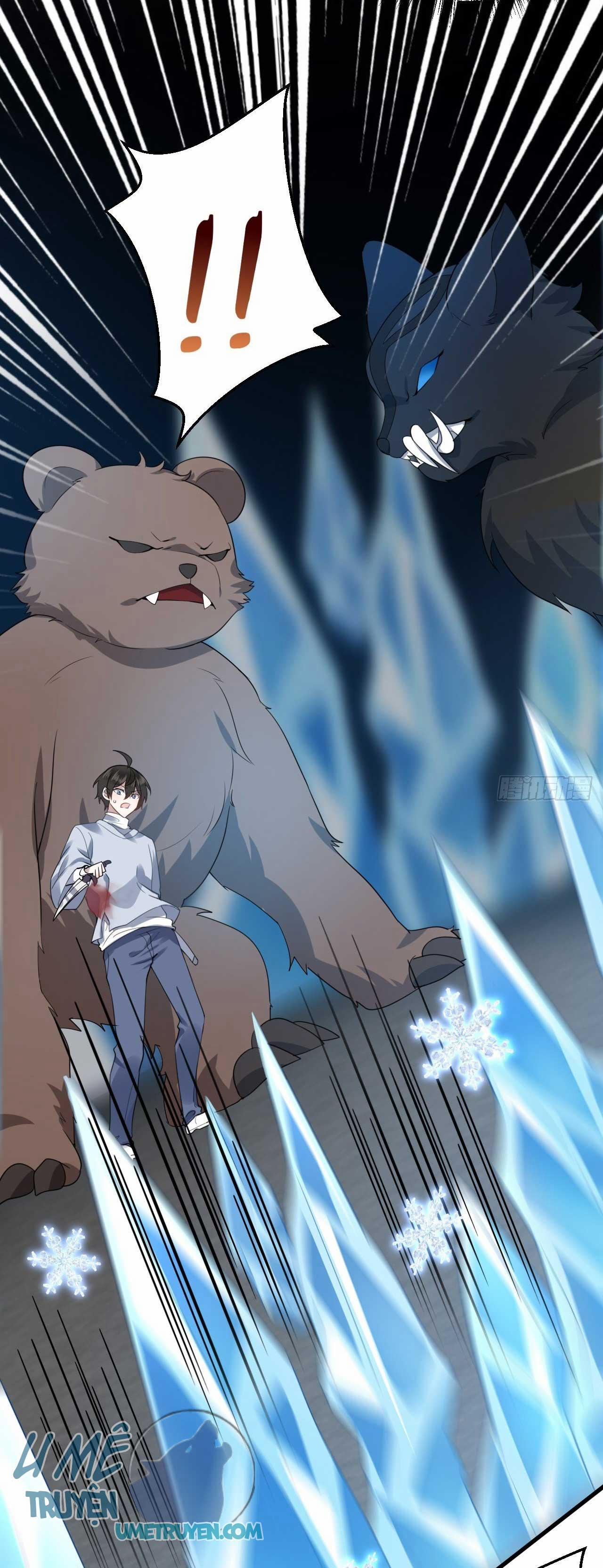 Không Nỗ Lực Thì Phải Làm Hoàng Phu 8 trang 44