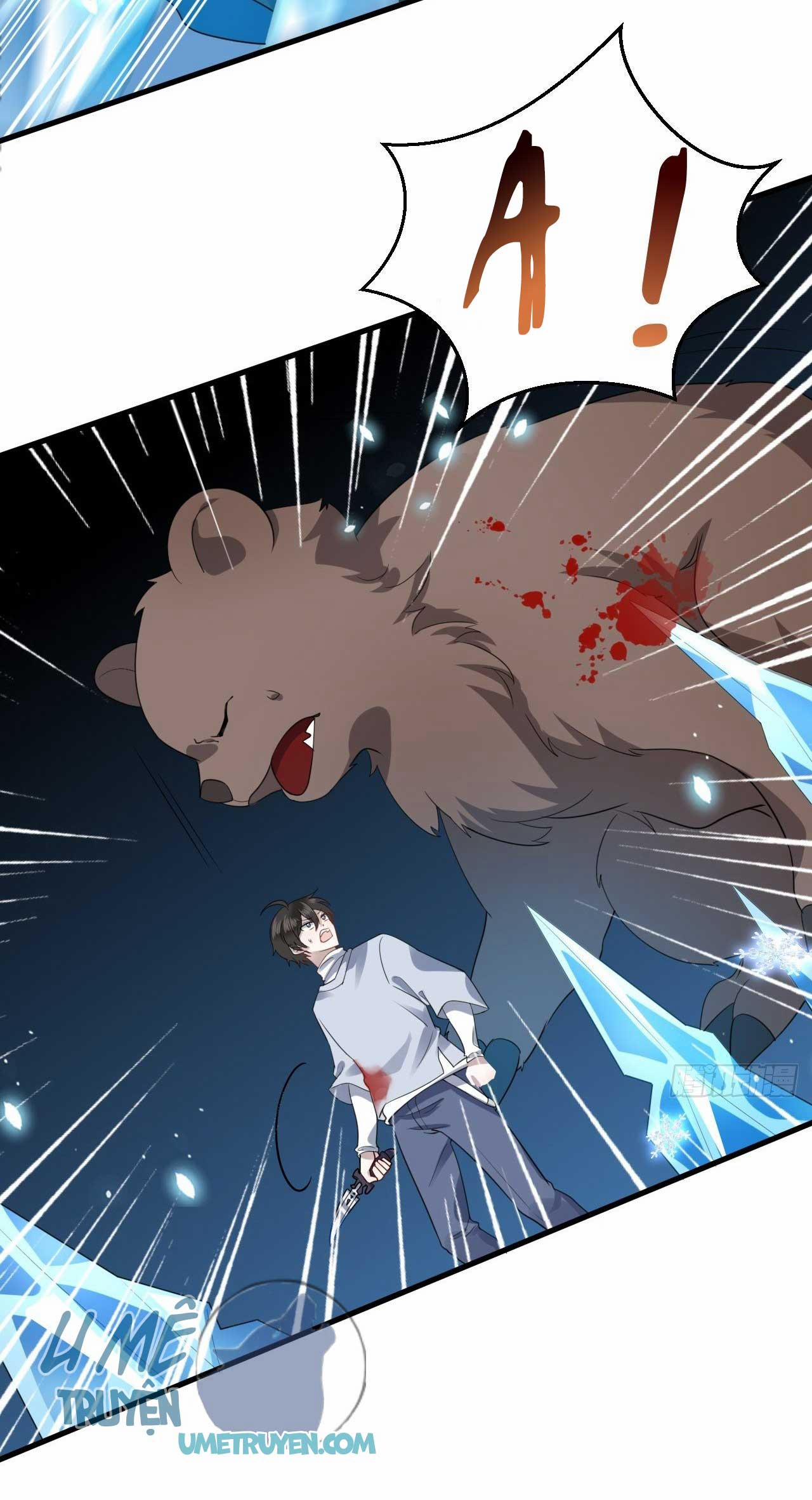 Không Nỗ Lực Thì Phải Làm Hoàng Phu 8 trang 46