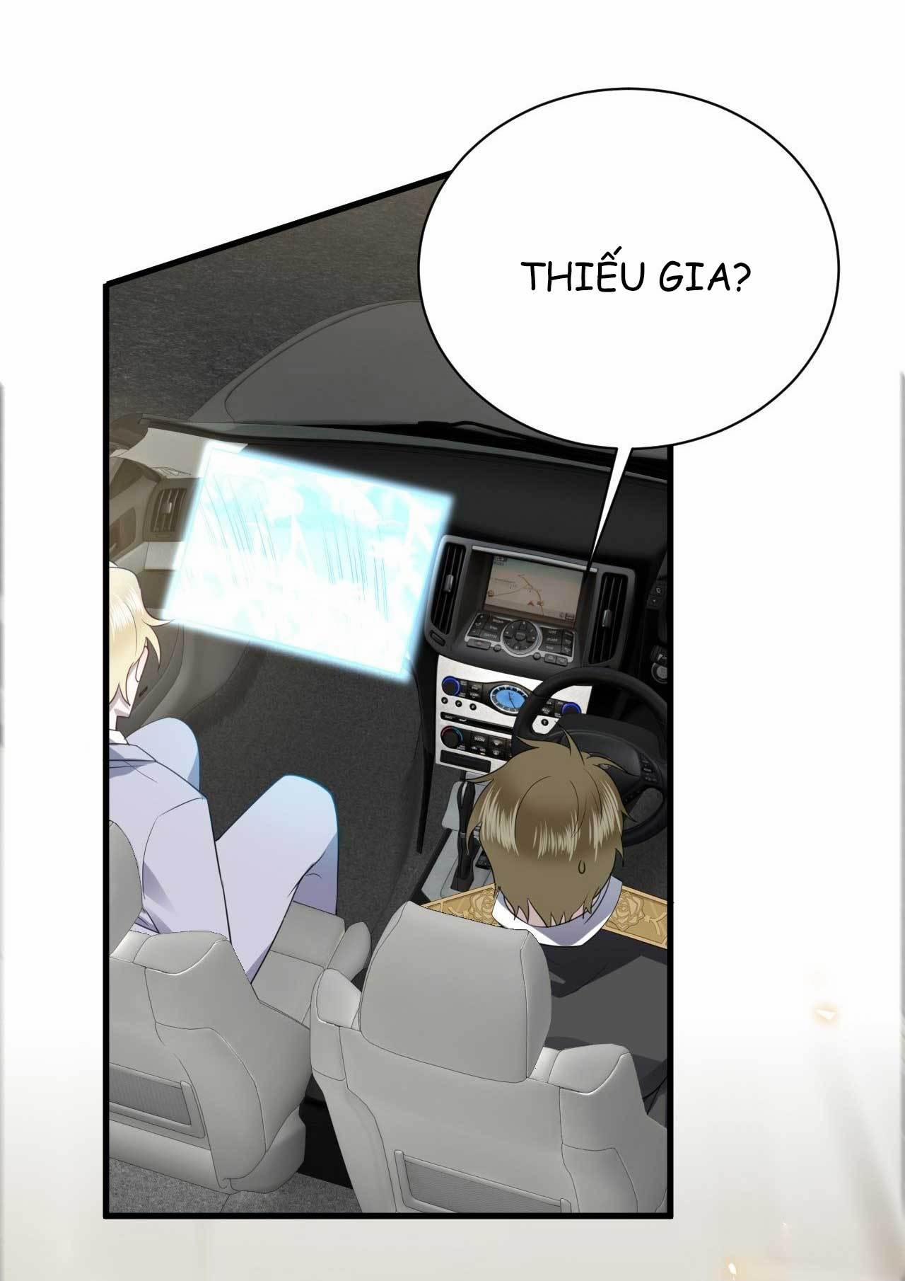 Không Nỗ Lực Thì Phải Làm Hoàng Phu 8 trang 49