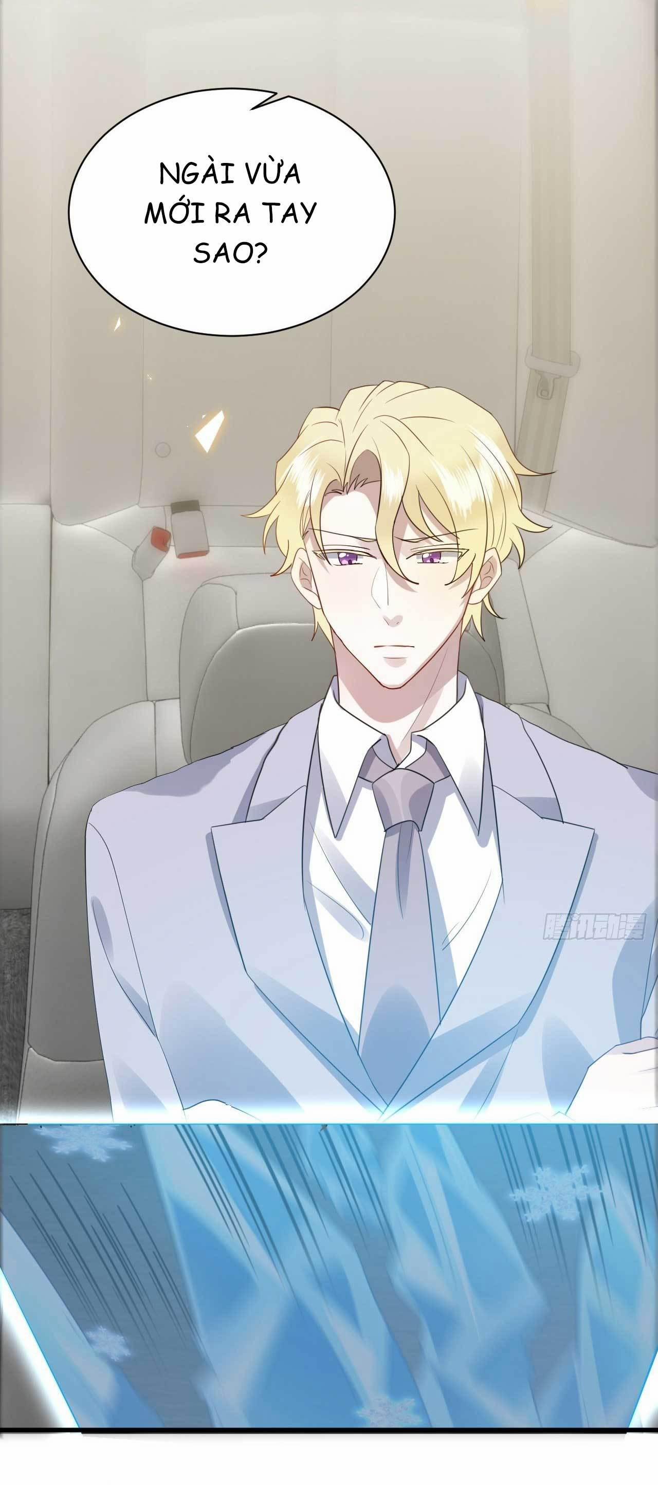 Không Nỗ Lực Thì Phải Làm Hoàng Phu 8 trang 50