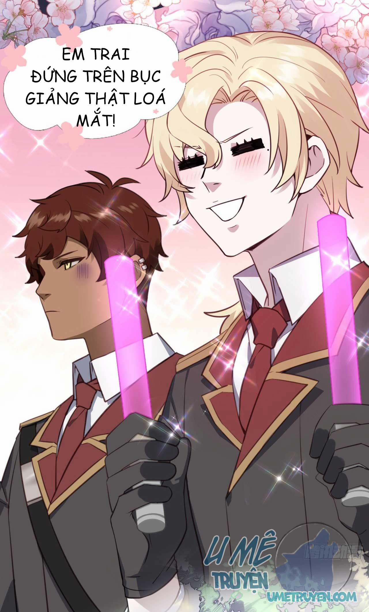 Không Nỗ Lực Thì Phải Làm Hoàng Phu 8 trang 59