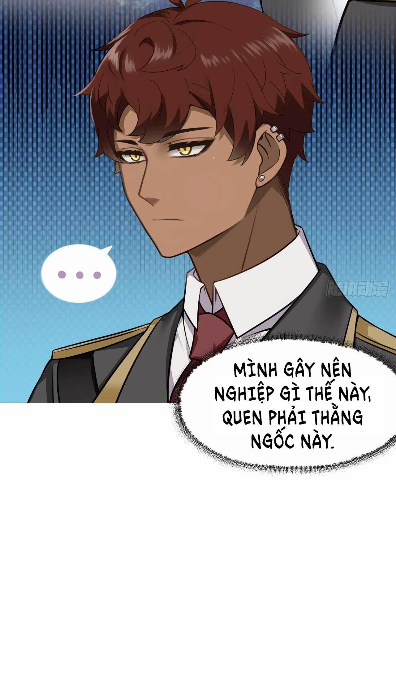 Không Nỗ Lực Thì Phải Làm Hoàng Phu 8 trang 61