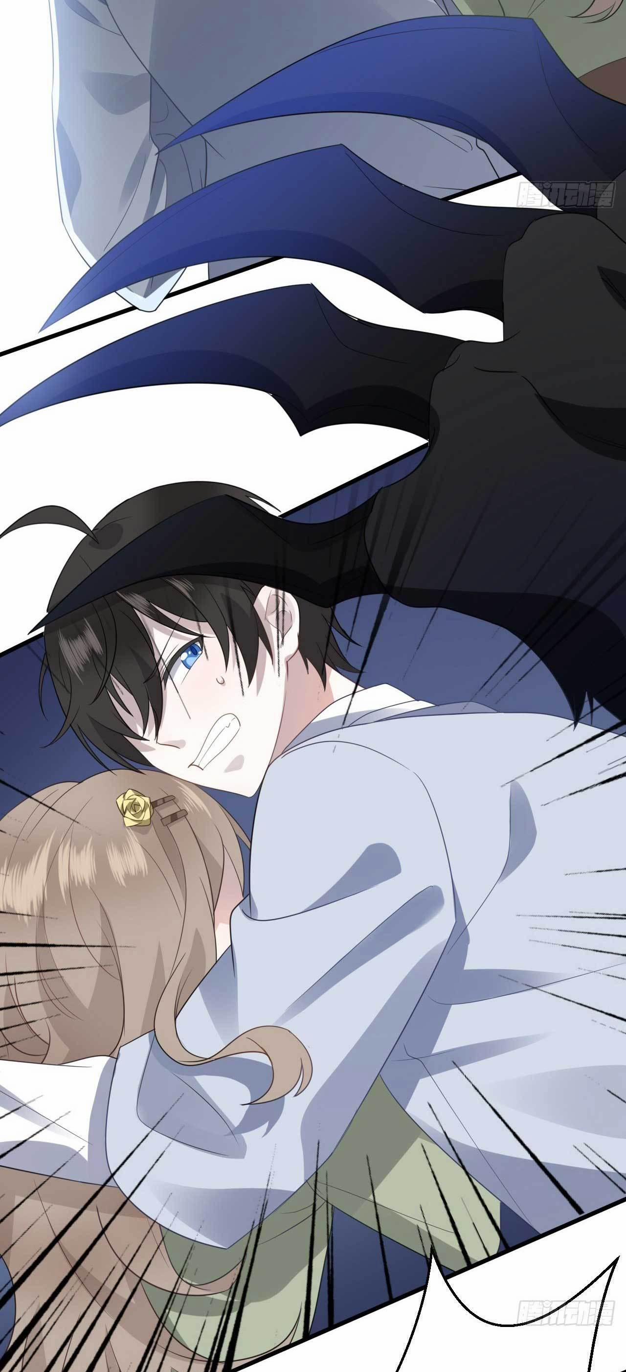 Không Nỗ Lực Thì Phải Làm Hoàng Phu 8 trang 7