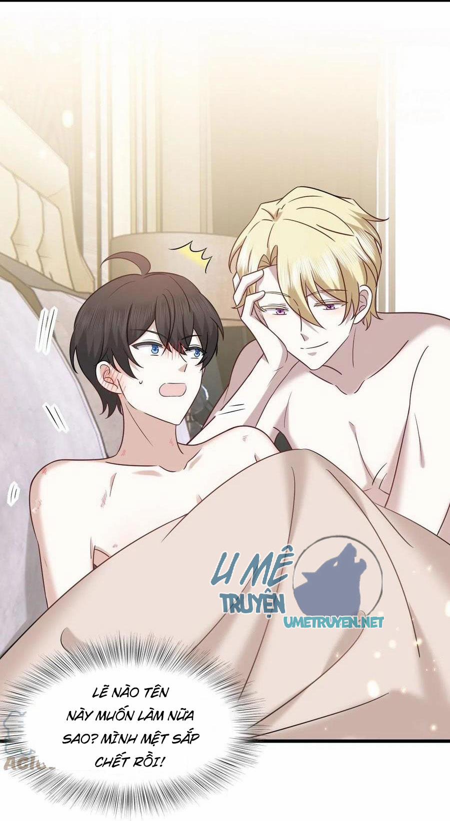 Không Nỗ Lực Thì Phải Làm Hoàng Phu 81 trang 21