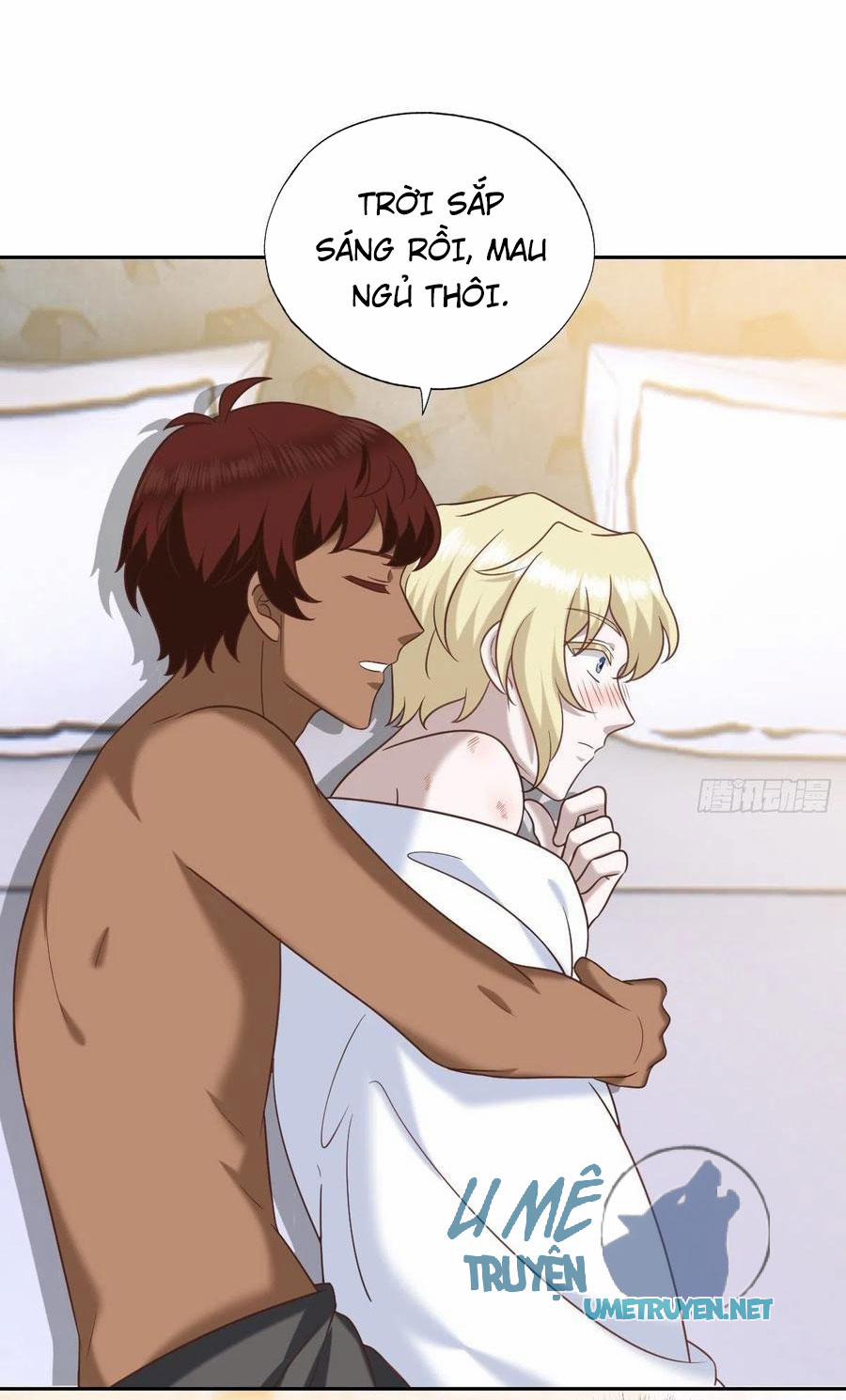 Không Nỗ Lực Thì Phải Làm Hoàng Phu 81 trang 34