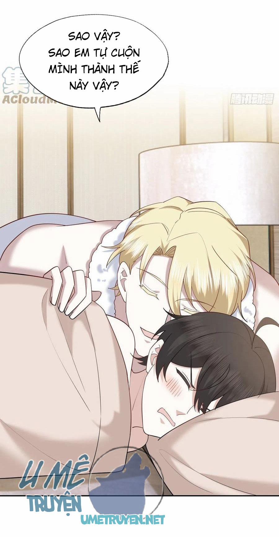 Không Nỗ Lực Thì Phải Làm Hoàng Phu 82 trang 11