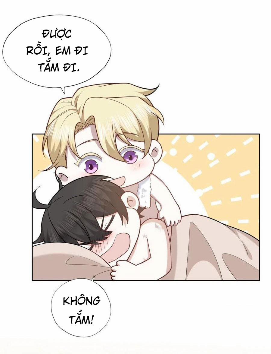 Không Nỗ Lực Thì Phải Làm Hoàng Phu 82 trang 16