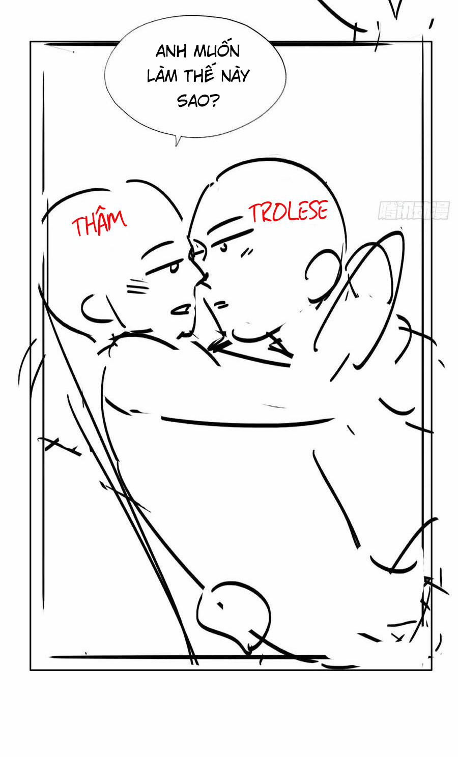 Không Nỗ Lực Thì Phải Làm Hoàng Phu 82 trang 33