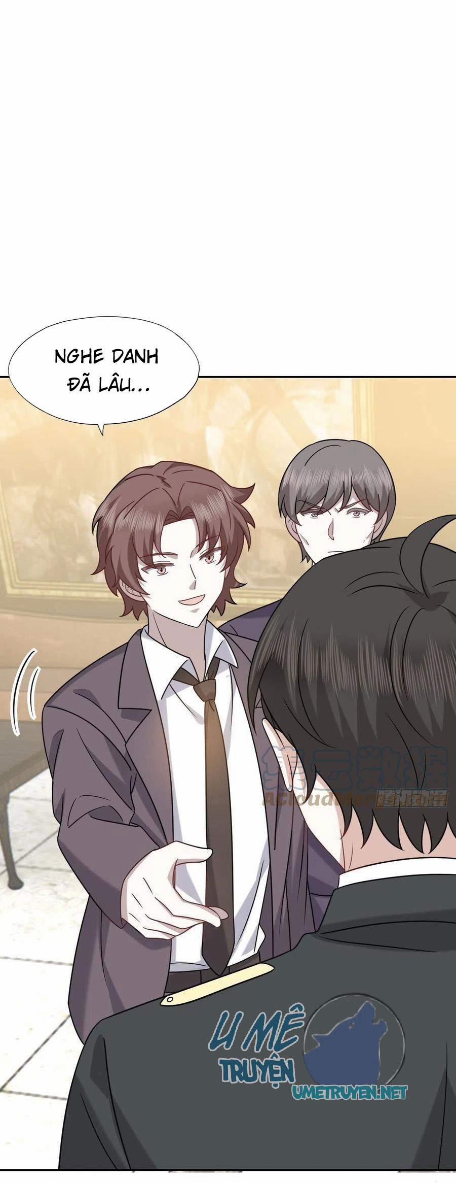 Không Nỗ Lực Thì Phải Làm Hoàng Phu 83 trang 11