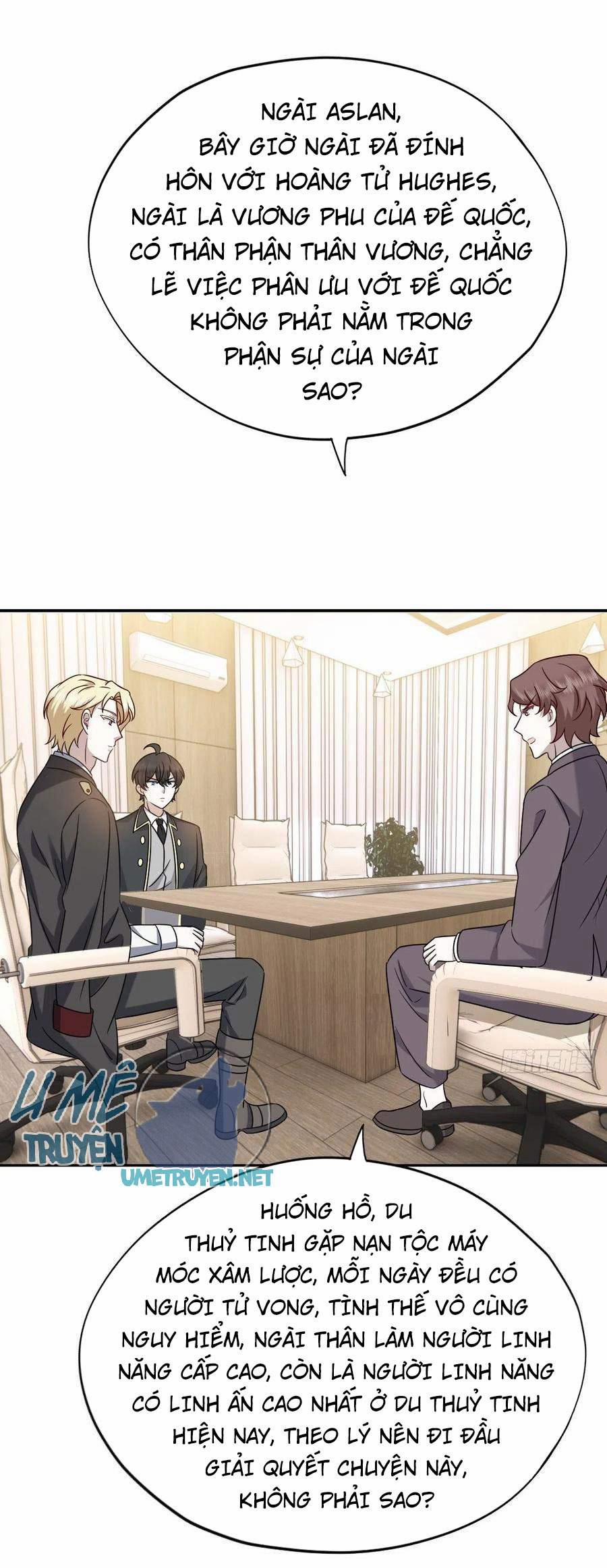Không Nỗ Lực Thì Phải Làm Hoàng Phu 83 trang 23