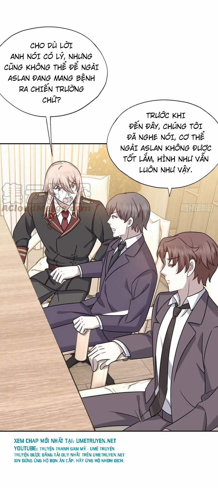 Không Nỗ Lực Thì Phải Làm Hoàng Phu 83 trang 24