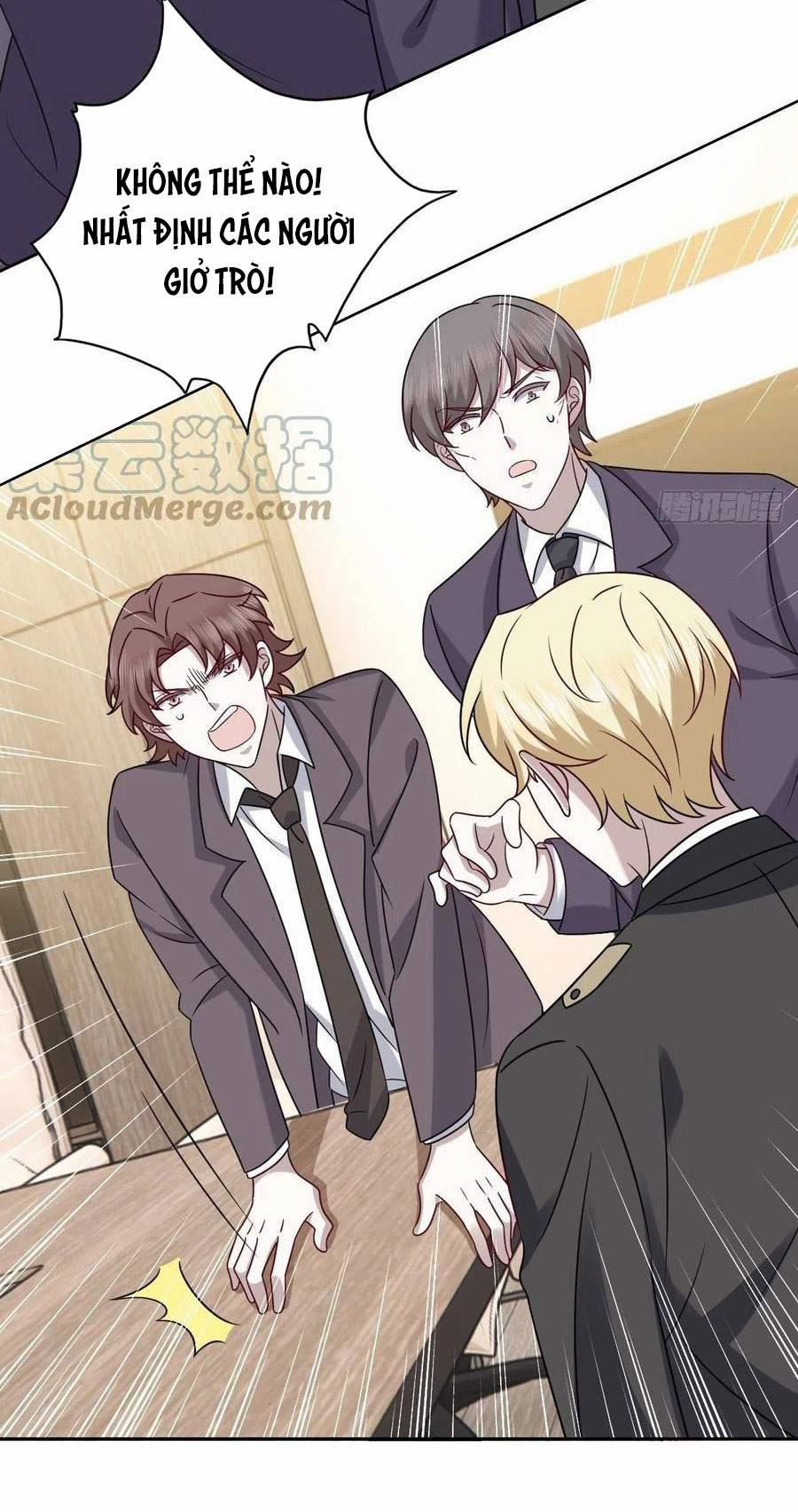 Không Nỗ Lực Thì Phải Làm Hoàng Phu 83 trang 34