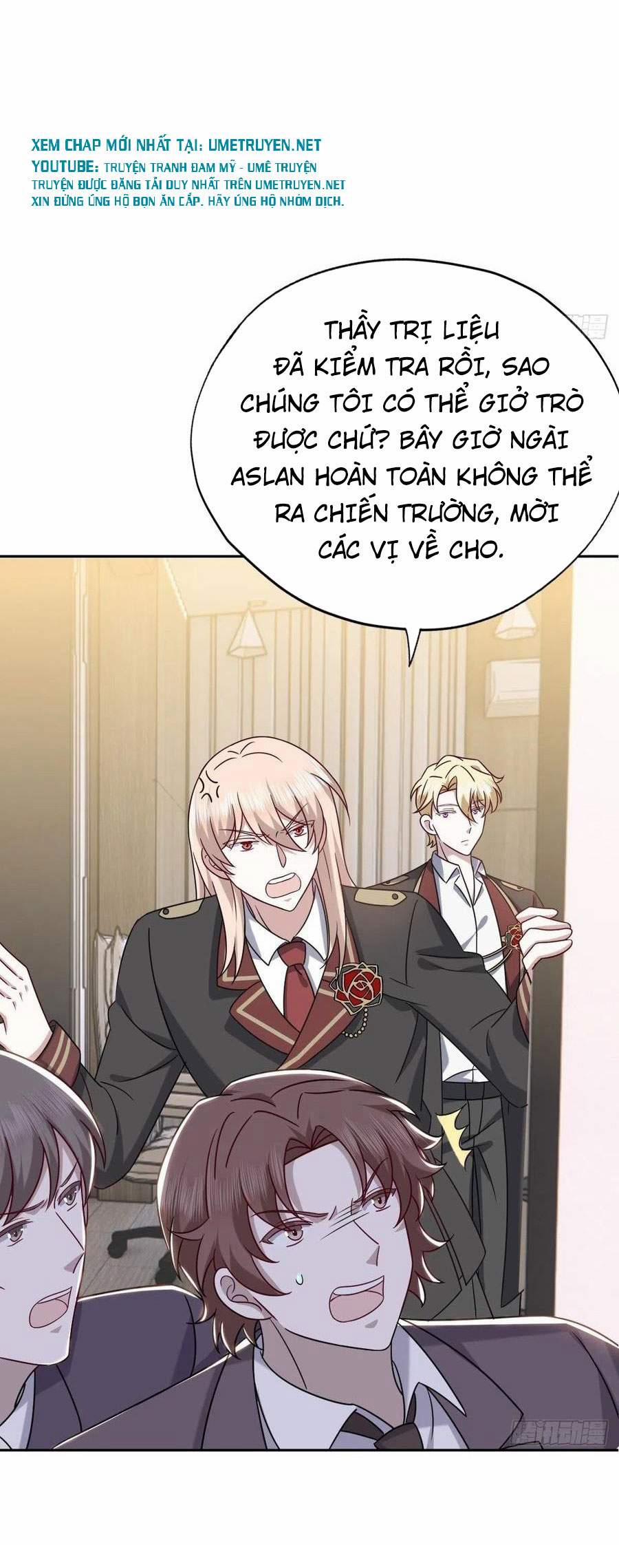 Không Nỗ Lực Thì Phải Làm Hoàng Phu 83 trang 35