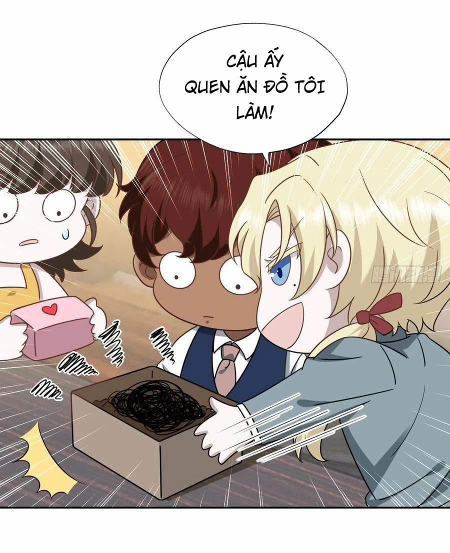 Không Nỗ Lực Thì Phải Làm Hoàng Phu 83 trang 54