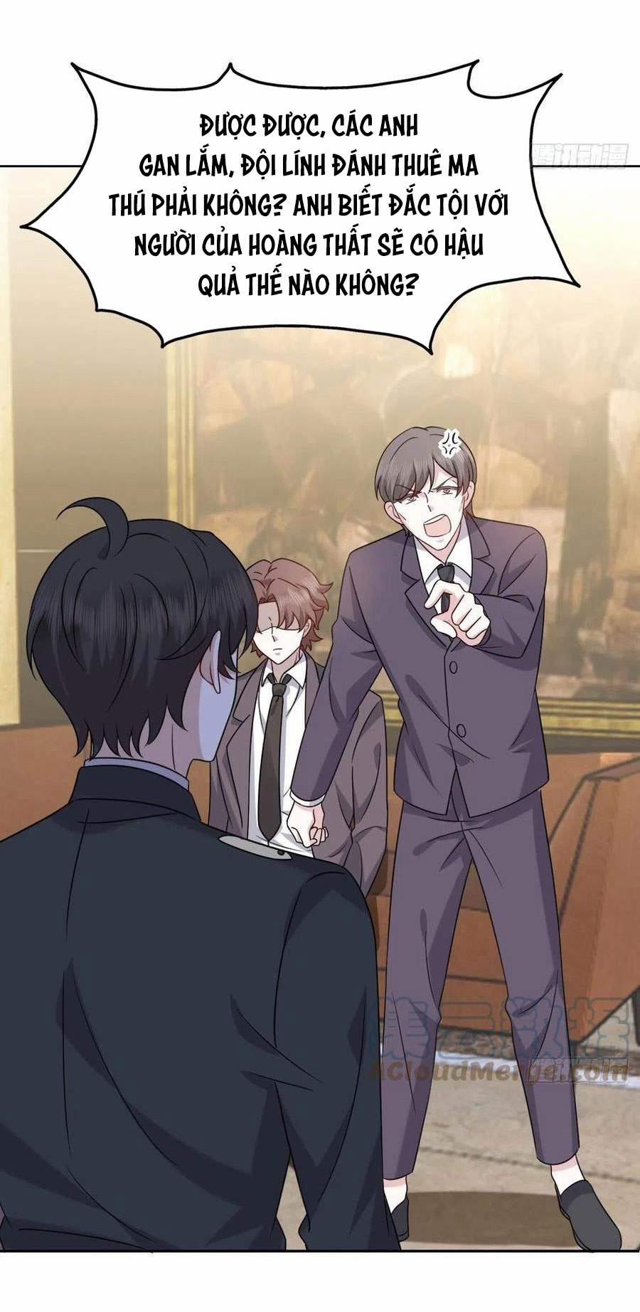 Không Nỗ Lực Thì Phải Làm Hoàng Phu 83 trang 9