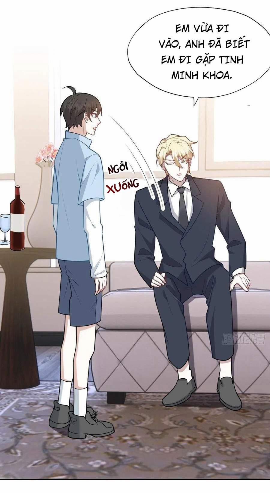 Không Nỗ Lực Thì Phải Làm Hoàng Phu 84 trang 26