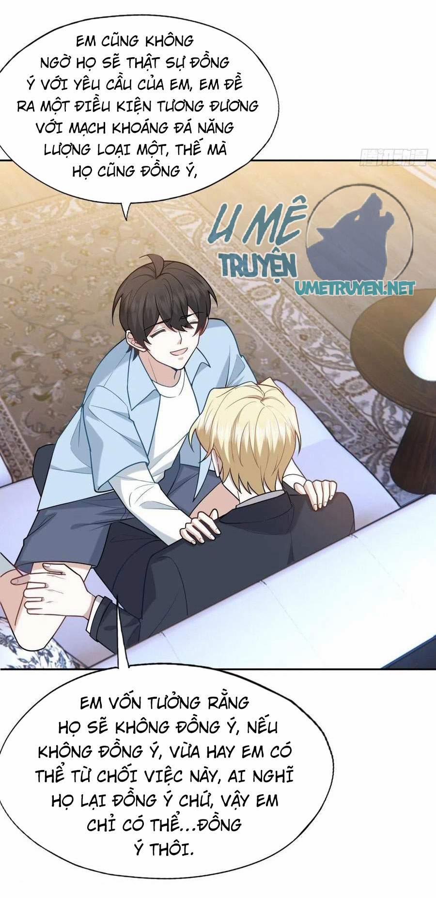 Không Nỗ Lực Thì Phải Làm Hoàng Phu 84 trang 31