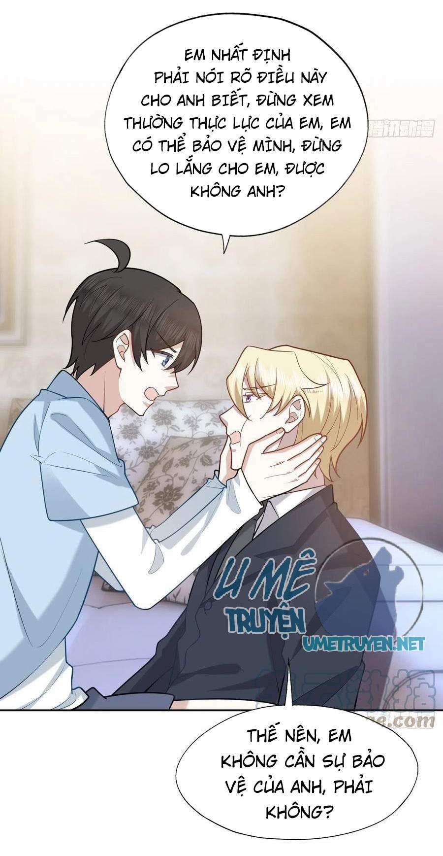 Không Nỗ Lực Thì Phải Làm Hoàng Phu 84 trang 34