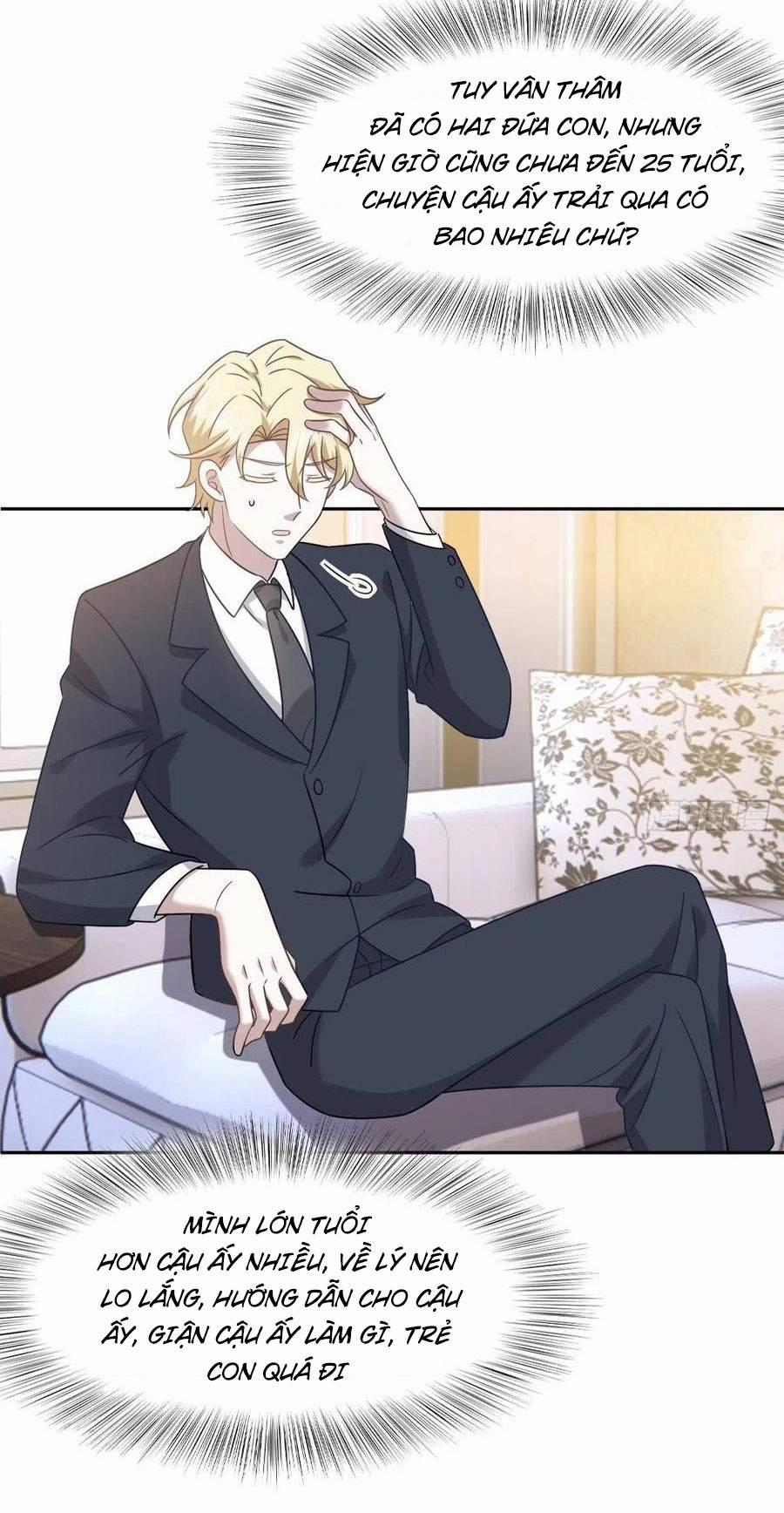 Không Nỗ Lực Thì Phải Làm Hoàng Phu 85 trang 11