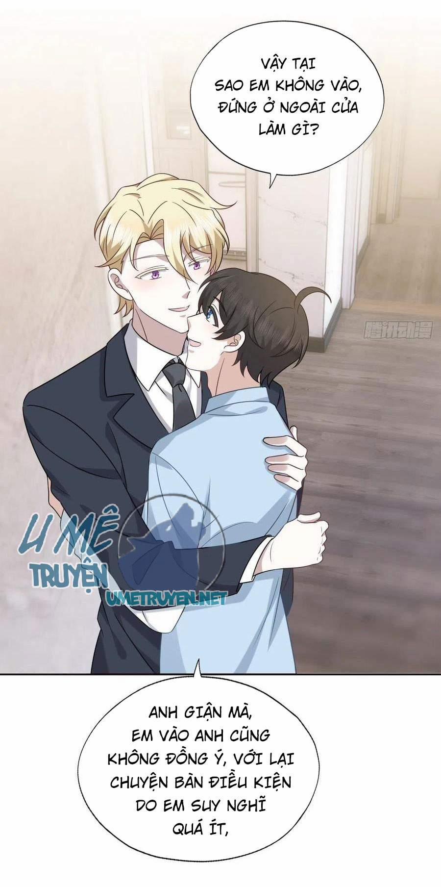 Không Nỗ Lực Thì Phải Làm Hoàng Phu 85 trang 18